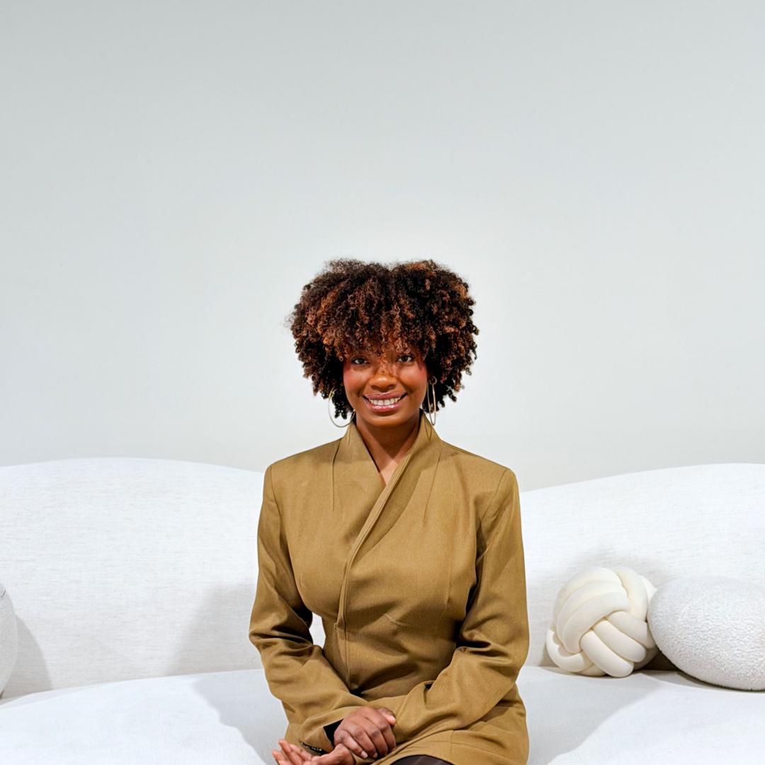 Jhanille Smith, founder of Beunorthodox Branding